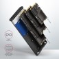 Axagon EEM2-SG2 SUPERSPEED+ USB-C - M.2 NVME & SATA SSD BOX Axagon EEM2-SG2 SUPERSPEED+ USB-C - M.2 NVME & SATA SSD BOX